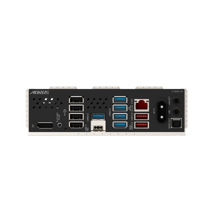 Motherboard GIGABYTE B850 AORUS ELITE WIFI7, Chipset AMD B850, Socket AMD AM5, ATX