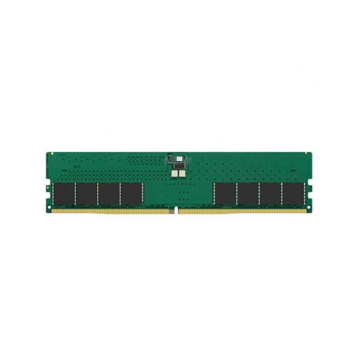 Memoria DIMM Kingston, 16GB DDR5-4800MHz PC5-38400, CL40, 1.1V, 288-Pin.