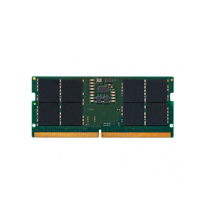 Memoria SODIMM Kingston 16GB DDR5-5600MHz, PC5-44800, CL46, 1.1V, 262-pin, 1Rx8, Non-ECC