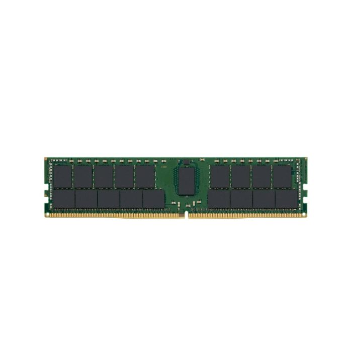 Memoria DIMM Kingston, 32GB DDR4-3200MHz PC4-25600, 2Rx4, CL22, 1.2V, 288-Pin, ECC, REG