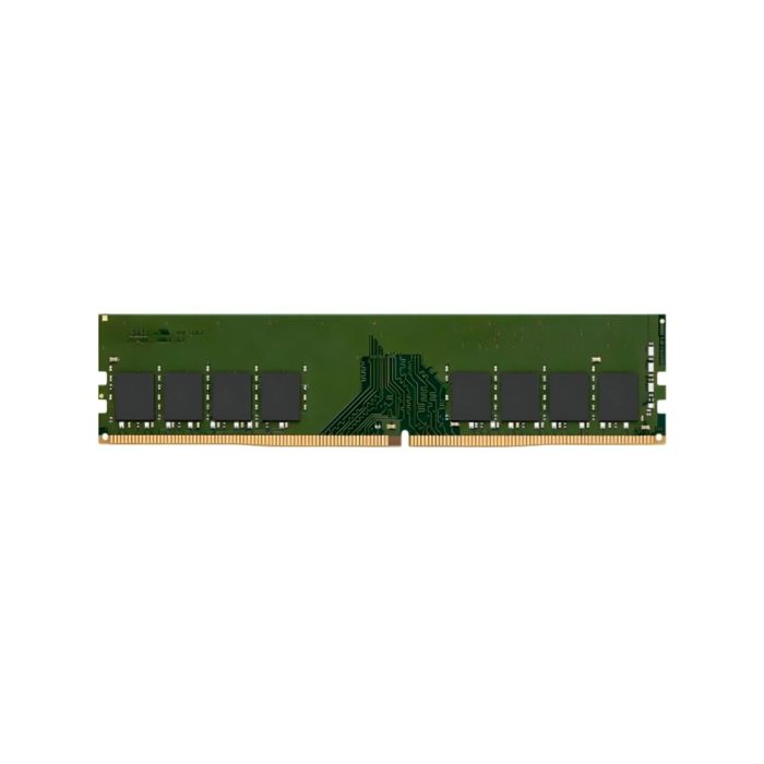 Memoria DIMM Kingston, 8GB DDR4-3200MHz PC4-25600, 1Rx8, CL22, 1.2V, 288-Pin, Non-ECC