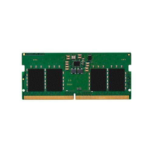 Memoria SODIMM Kingston 8GB DDR5-5600MHz, PC5-44800, CL46, 1.1V, 262-pin, 1Rx16, Non-ECC