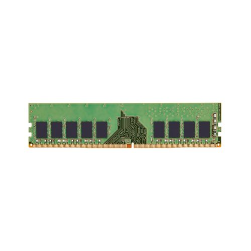 Memoria DIMM Kingston 8GB DDR4-2666MHz, PC4-21300, CL19, 1Rx8, 1.2V, 288-pin, ECC