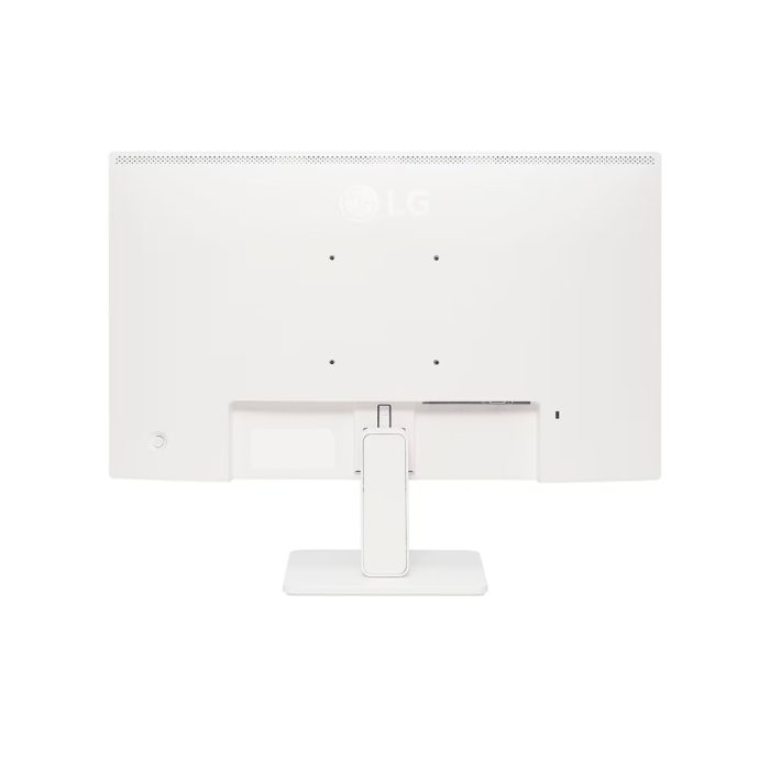 Monitor LG 24MR400, 23.8" FHD/IPS/100Hz/Anti-reflejante/VGA x1/HDMI x1/Headphones-out x1