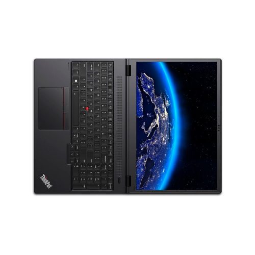 Notebook WS Lenovo P16v Gen 2, 16" WUXGA IPS, Core Ultra 7-155H 4.8 GHz 32GB DDR5-5600
