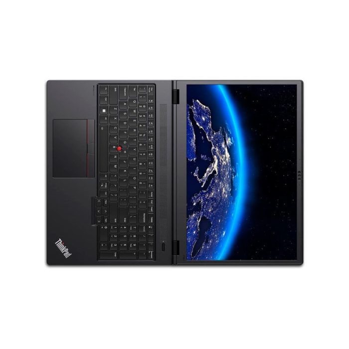 Notebook WS Lenovo P16v Gen 2, 16" WUXGA IPS, Core Ultra 7-155H 4.8 GHz 32GB DDR5-5600