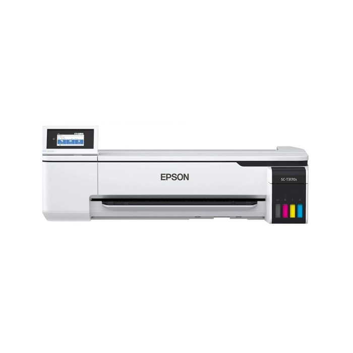 Impresora Epson de formato ancho, de 24" de alta velocidad, con sistema de tanque de tinta