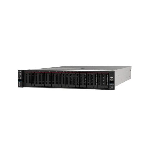 Servidor Lenovo ThinkSystem SR650 V3, Xeon Silver 4410Y 2.0/3.9GHz/12C/30MB Cache/TDP:150W