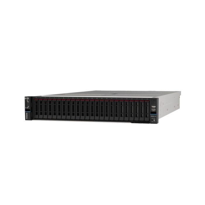 Servidor Lenovo ThinkSystem SR650 V3, Xeon Silver 4410Y 2.0/3.9GHz/12C/30MB Cache/TDP:150W