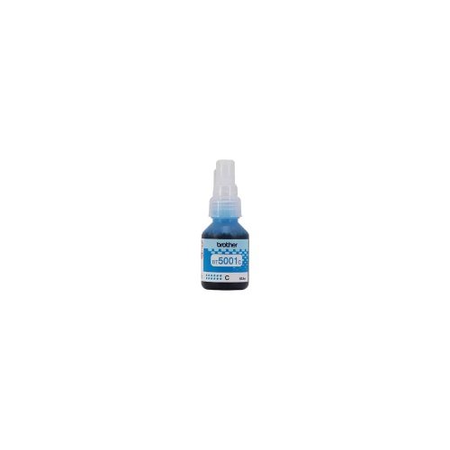 Cartucho de tinta Brother BT5001C Inyección de tinta - Azul ciánico - Original - Inyección de tinta - 5000 Páginas