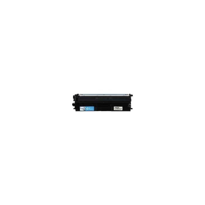 Cartucho de tóner Brother TN-411C azul cian original, hasta 1800 páginas, ideal para impresoras láser