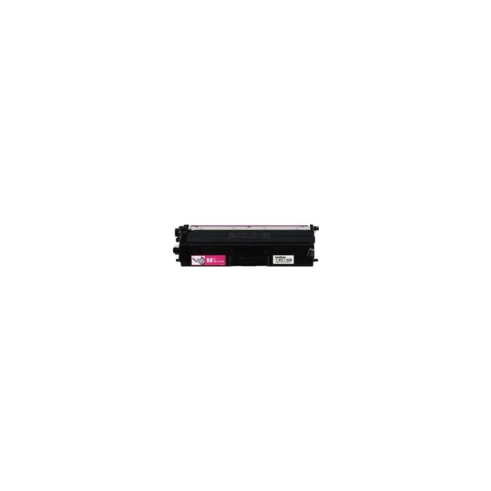 Tóner Brother TN-411M Magenta Original para Impresora Láser - Rinde 1800 Páginas