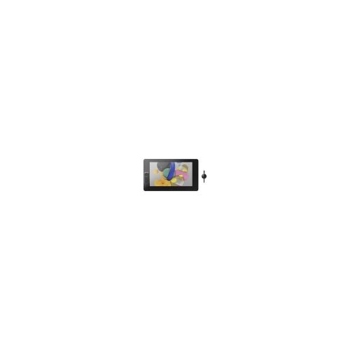 Wacom Cintiq Pro DTK2420K0 Tableta gráfica - 59.9cm (23.6") LCD - 5080 lpi - Pantalla Táctil - Pantalla Multi-táctil - Cable - 1.07 Miles de Millones de Colores - 522mm x 294mm Active Area - 8192 Nivel de presión - Lápiz - HDMI - 4 x USB - 4 x USB 3.0 - DisplayPort