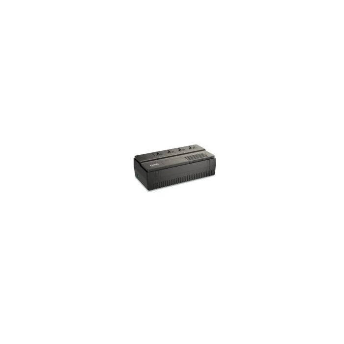 UPS de línea interactiva APC by Schneider Electric Easy UPS - 500VA/300W - Montaje en pared - AVR - 230 V AC Entrada - 230 V AC Salida