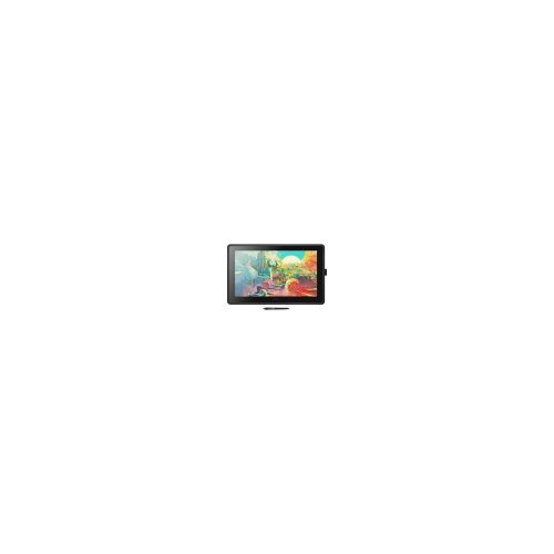 Wacom Cintiq DTK2260K0A Tableta gráfica - 54.9cm (21.6") LCD - 5080 lpi - Cable - Negro - 16,7 Millones de colores - 476mm x 268mm Active Area - 8192 Nivel de presión - Lápiz - HDMI - PC, Mac