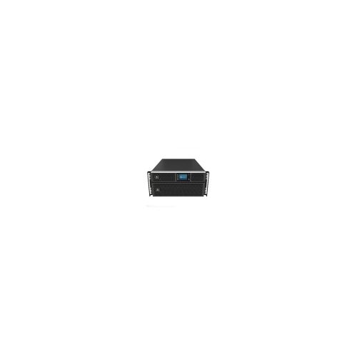 UPS Vertiv Liebert GXT5, Torre/Rack de Doble Conversión 3000VA/3000W 230V - 2U Rack/Torre - 3Hora(s) Recharge - 3.30Minuto(s) Stand-by - 230 V AC Entrada - 200 V AC, 208 V AC, 220 V AC, 230 V AC, 240 V AC Salida - 1 x IEC 60320 C19, 6 x IEC 60320 C13 - Monofásico - Onda sinusoidal pura - Puerto Serial - Monitorización Remota SNMP/HTTP