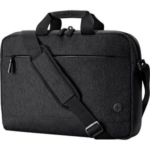 Estuche de transporte HP Prelude Pro (Briefcase) para 39.6cm (15.6") Portátil - Negro - Resistente al agua, Resistencia a Golpes, Resistente a las Raspaduras - Material/Tejido Body - Correa de Hombro, Correa para equipaje - 285.8mm Altura x 406.4mm Ancho x 69.9mm Profundidad