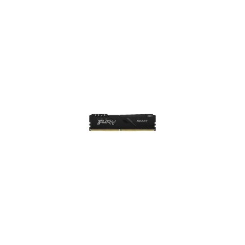 Módulo RAM Kingston FURY Beast - 8GB - DDR4-3600/PC4-28800 DDR4 SDRAM - 3600MHz Single-rank Memoria - CL17 - 1.35V - No-ECC - Sin búfer - 288-clavijas - DIMM