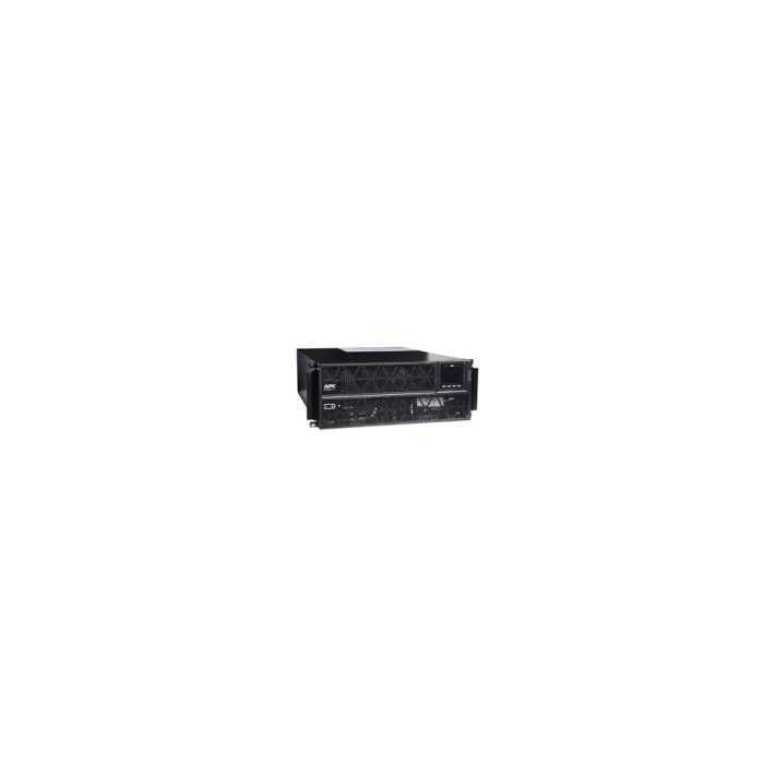 UPS en línea de doble conversión APC by Schneider Electric Smart-UPS RT - 6kVA/6kW - Rack/Torre - 4Hora(s) Recharge - 2.30Minuto(s) Stand-by - 220 V AC, 240 V AC, 230 V AC Salida - 2 x IEC 60320 C20, 1 x IEC 60320 C19 Receptacle(s) - Puerto Serial
