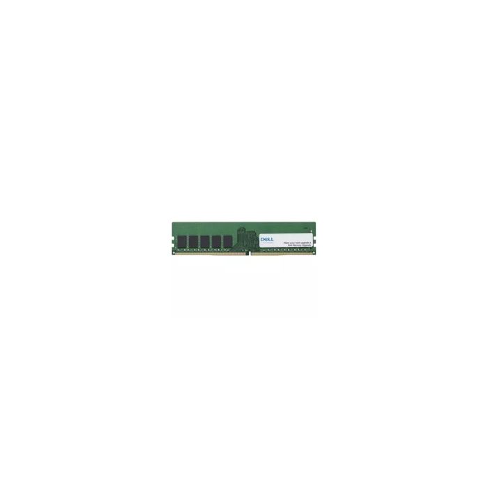 Módulo RAM Dell para Servidor, Workstation, Computador - 16GB - DDR4-3200/PC4-25600 DDR4 SDRAM - 3200MHz Single-rank Memoria - 1.20V - ECC - Sin búfer - 288-clavijas - DIMM