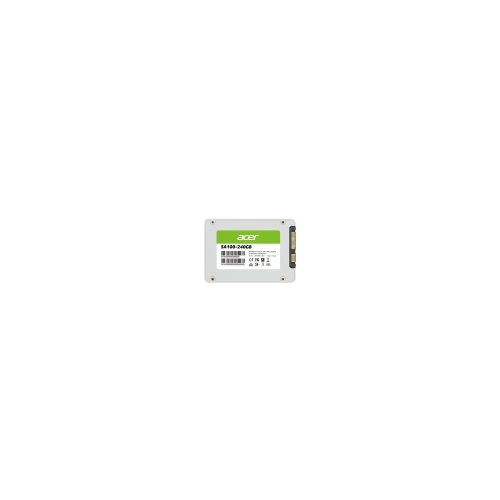 SSD ACER Unidad de Estado Solido, 2.5 Interno - 240GB - SATA (SATA/6.0) - 80TB TBW - 549MB/s Tasa de transferencia de lectura m谩xima