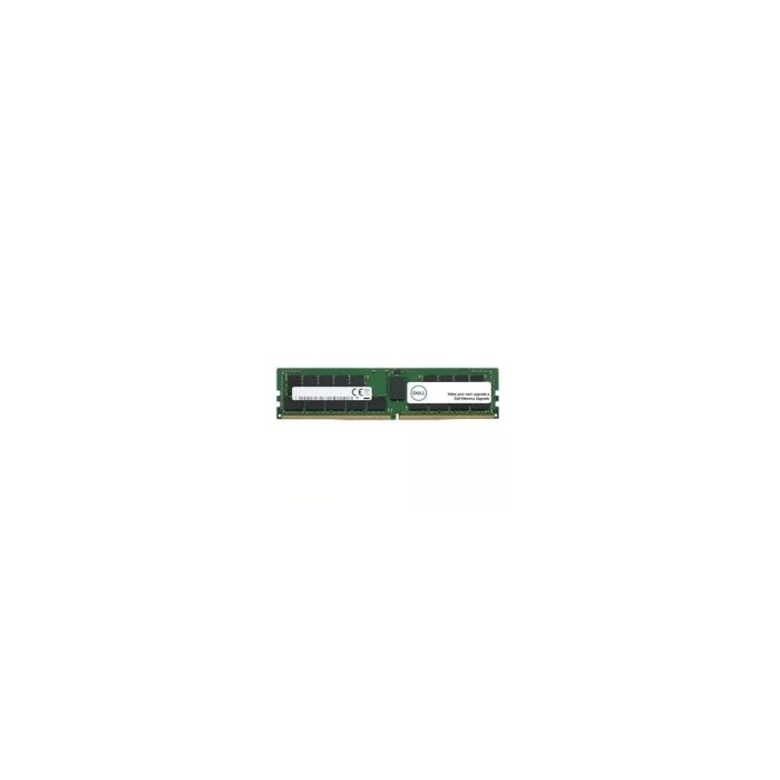Módulo RAM Dell - 32GB - DDR4-3200/PC4-25600 DDR4 SDRAM - 3200MHz Doble fila Memoria - 1.20V - ECC - Registrado - 288-clavijas - DIMM