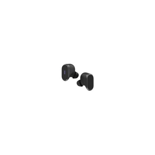 Logitech Zone True Wireless Auricular Estéreo - Grafito - Binaural - Intrauditivo - 3000cm - Bluetooth - 20Hz a 20kHz - Función de cancelación de ruido ambiente, Omnidireccional, Tecnología MEMS Micrófono