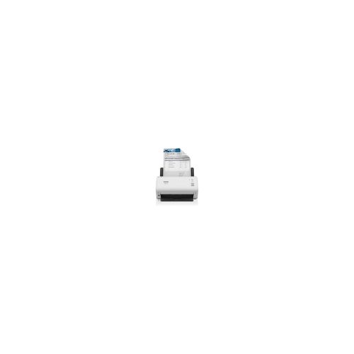Escáner de superficie plana Brother ADS-3100 - 600 x 600 ppp Óptico - 48 bits Color - 40 ppm (Mono) - 40 ppm (Color) - Escaneo dúplex - USB