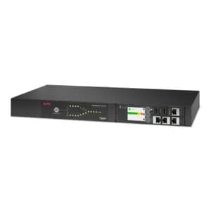 Conmutador de transferencia automática APC by Schneider Electric NetShelter - 12 x IEC 60320 C13 - 230 V AC - 10A