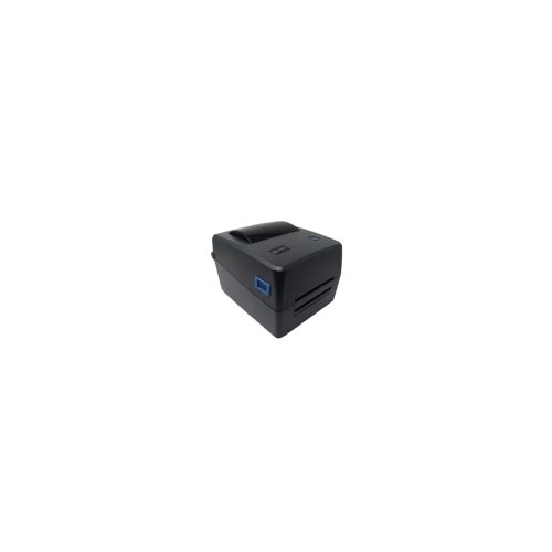 Impresora de etiquetas Modelo LTT214 - Método de impresión: Transferencia térmica /térmica directa 203 dpi - 4"" ancho de impresión 108 mm (4.25”), largo de impresión 1778 mm (70”). interfaz USB, Dimensión de rapidez de Impresión: 127 mm (5”)/S Memoria Flash 8MB, SDRAM  8MB, Micro SD card reader for Flash memory expansión, up to 4 GB. Sensor reflectivo de marca negra, sensor de cubierta abierta, sensor de espacios entre etiquetas, Sensor de fin de cinta. Emulación: TSPL, EPL, ZPL, DPL. Compatibilidad: Windows, Linux, Android, Mac OSSoftware Bartender de impresión de etiquetas (Basico)