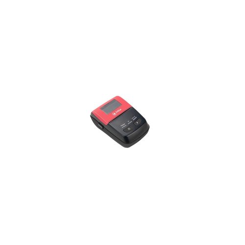 Impresora térmica móvil de recibos - Modelo PPT205BT, de 58 mm (2"") Bluetooth 3.0 / 4.0, Compatible con Android, Windows, WinCE / Imprime la mayoría de los códigos de barras 1D y 2D / Impresión rápida Velocidad hasta 100 mm/s. (Accesorios: Cable USB Tipo C, Rollo de papel, Manual, CD)