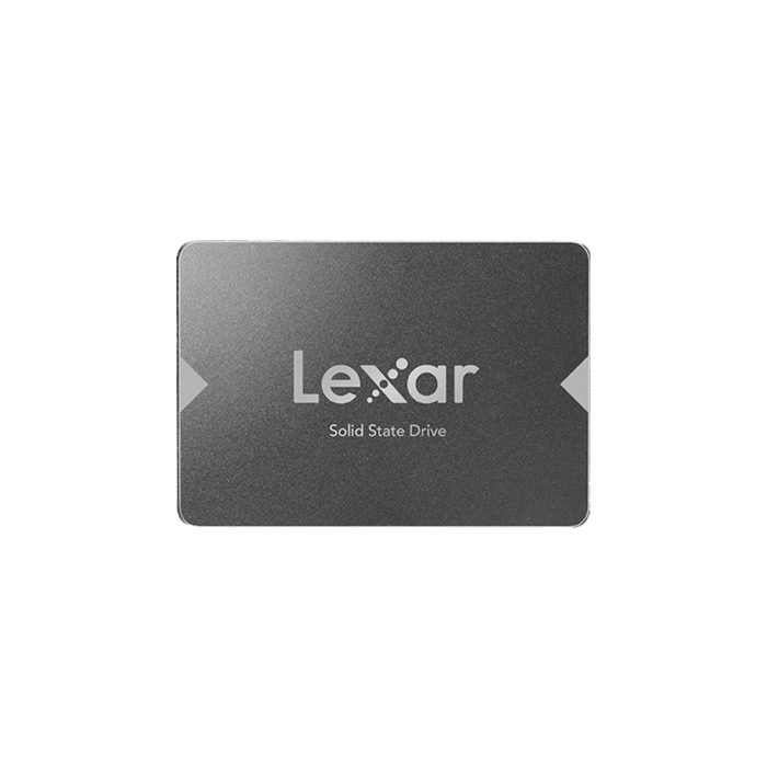 DISCO SOLIDO LEXAR NS100 25 SATA III (6GB/S) 256 GB READ 550 MB/S