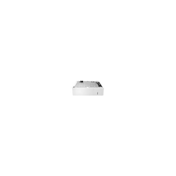 HP Input Tray Feeder - Bandeja/alimentador de papel - 550 hojas en 1 bandeja(s)