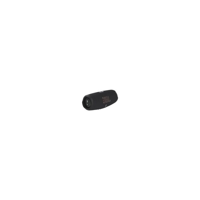 JBL Charge 5 - Altavoz - para uso portátil - inalámbrico - Bluetooth 5.1 - 40 vatios - 2 vías - negro