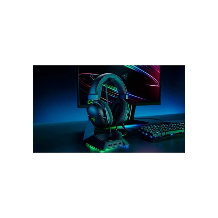 AURICULAR Gaming RAZER BLACKSHARK V2 THX 7.1 BLACK