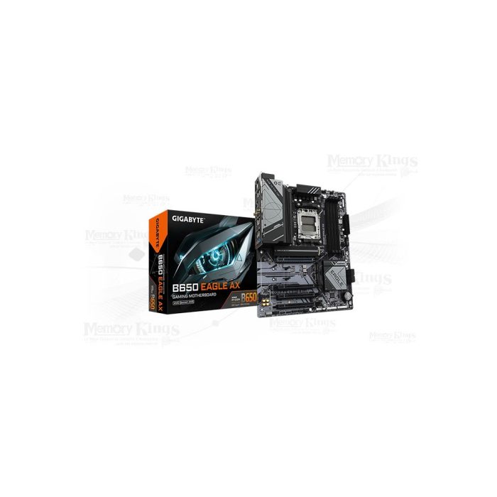 PLACA AM5 GIGABYTE B650 EAGLE AX WIFI D5 ATX
