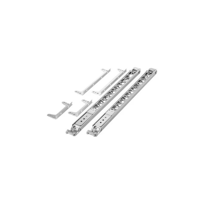 Kit de montaje universal HPE X450 (J9852A) para rack 4U/7U - versatilidad y robustez aseguradas