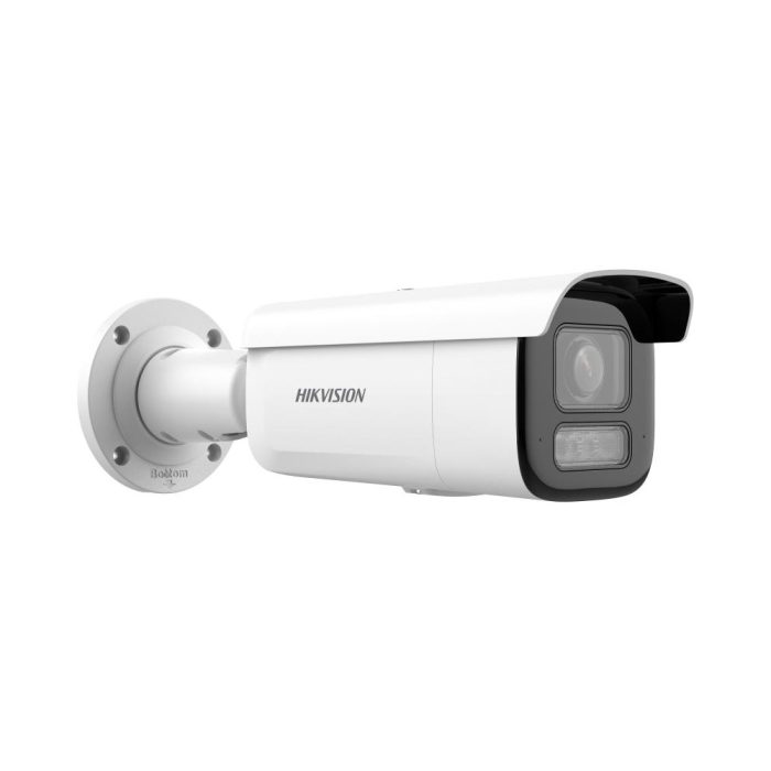 Hikvision - Surveillance camera - Indoor / Outdoor - 2 MP Acusense Smart Hybrid