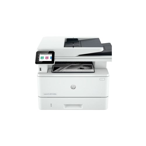 Impresora Monocromatica HP LaserJet Pro MFP 4103fdw, Imprime/Copia/Escanea/Fax/USB 2.0