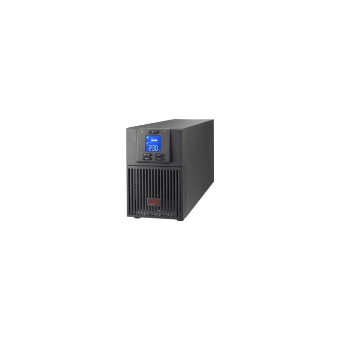 UPS en línea de doble conversión APC by Schneider Electric Easy UPS SRV1KI - 1kVA/800W - Torre - 4Hora(s) Recharge - 4Minuto(s) Stand-by - 230 V AC Entrada - 220 V AC, 230 V AC, 240 V AC Salida