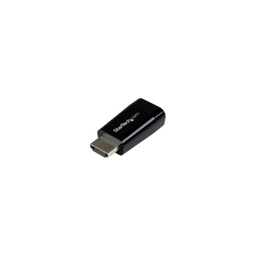 Adaptador Convertidor  de Video HDMI a VGA - Portatil - DB15 - 1920x1200