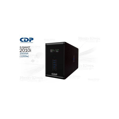 UPS 2000VA(1200W) CDP R-SMART2010i 5-USB interacti
