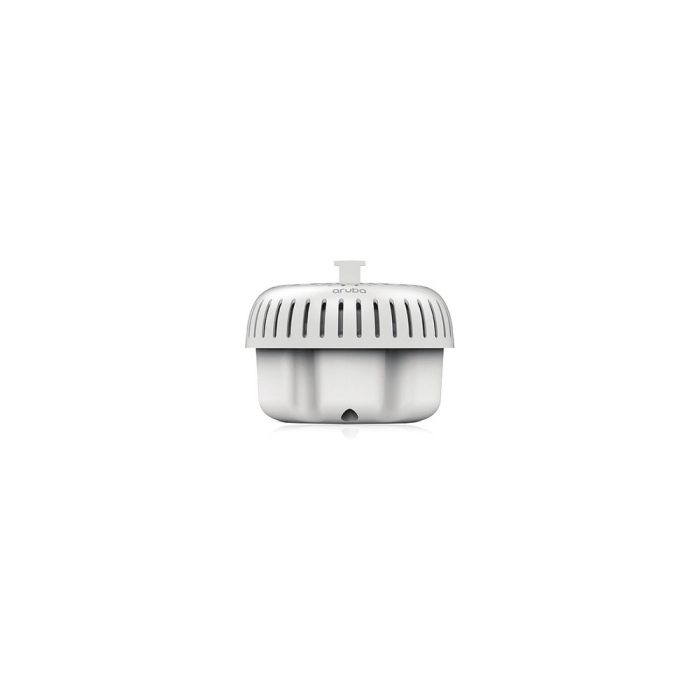 HPE AP-575 802.11ax 4.80Gbit/s Punto de acceso inalámbrico - 2.40GHz, 5GHz - Tecnología MIMO - 2 x Red (RJ-45) - Gigabit Ethernet, 2.5 Gigabit Ethernet - Bluetooth 5
