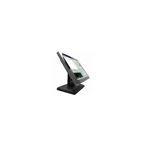 Monitor de pantalla táctil LCD 3nStar TCM010VH - 15" Class - 6ms - 38.1cm (15") Viewable - Capacitivo/a - 10 Point(s) Pantalla Multi-táctil - 1024 x 768 - XGA-2 - 400cd/m² - HDMI - USB - VGA - Negro - 1Año(s)