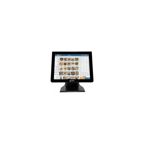 Monitor de pantalla táctil LCD 3nStar TCM008 - 15" Class - 6ms - 38.1cm (15") Viewable - Capacitivo/a - 10 Point(s) Pantalla Multi-táctil - 1024 x 768 - XGA - 262k - 400cd/m² - HDMI - USB - VGA - Negro