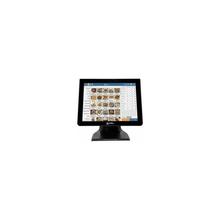Monitor de pantalla táctil LCD 3nStar TCM008 - 15" Class - 6ms - 38.1cm (15") Viewable - Capacitivo/a - 10 Point(s) Pantalla Multi-táctil - 1024 x 768 - XGA - 262k - 400cd/m² - HDMI - USB - VGA - Negro