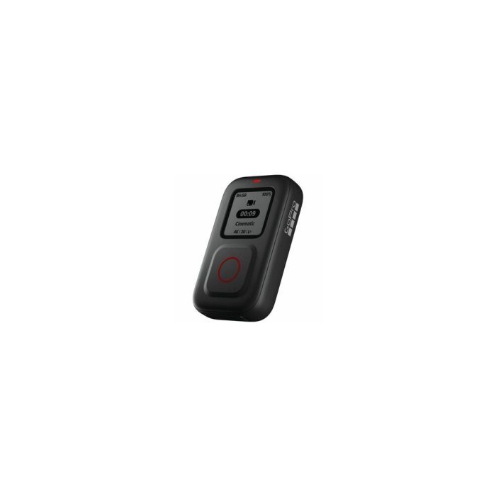 Control remoto del dispositivo GoPro Inalámbrico - Para Cámara - Bluetooth - 60m Operating Distance