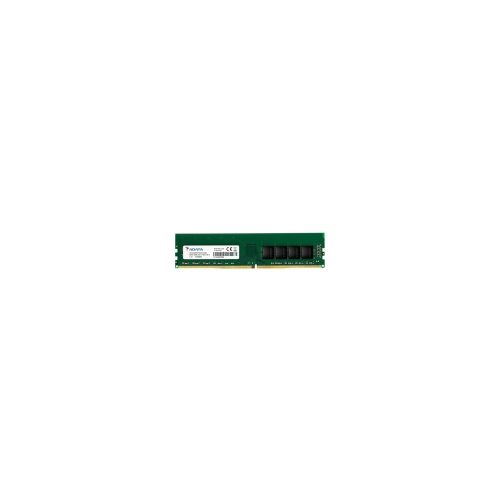 Módulo RAM Adata Premier AD4U320016G22-SGN para Computadora de escritorio, Servidor - 16GB (1 x 16GB) - DDR4-3200/PC4-25600 DDR4 SDRAM - 3200MHz - CL22 - 1.20V - No-ECC - Sin búfer - 288-clavijas - DIMM - Toda la vida útil Garantía