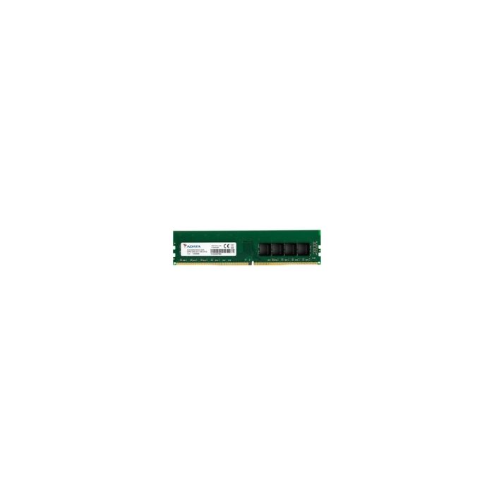Módulo RAM Adata Premier AD4U320016G22-SGN para Computadora de escritorio, Servidor - 16GB (1 x 16GB) - DDR4-3200/PC4-25600 DDR4 SDRAM - 3200MHz - CL22 - 1.20V - No-ECC - Sin búfer - 288-clavijas - DIMM - Toda la vida útil Garantía