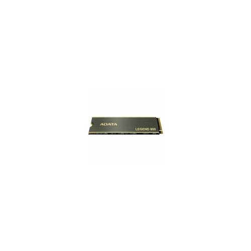 Unidad de estado sólido Adata LEGEND 800 ALEG-800-1000GCS - M.2 2280 Interno - 1000GB - PCI Express NVMe (PCI Express NVMe 4.0 x4) - Computadora de escritorio, Portátil Dispositivo compatible - 600TB TBW - 3500MB/s Tasa de transferencia de lectura máxima